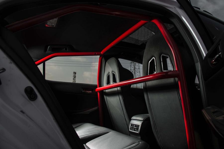  Lexus IS AWD Gordon Ting SEMA Edition 2014 года  (фото 6 из 7)